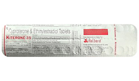 Kiterone 35 Tablet image