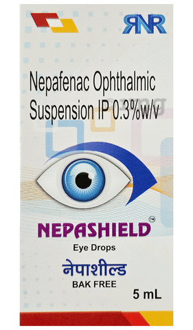 Nepashield Eye Drop image Nepashield Eye Drop image