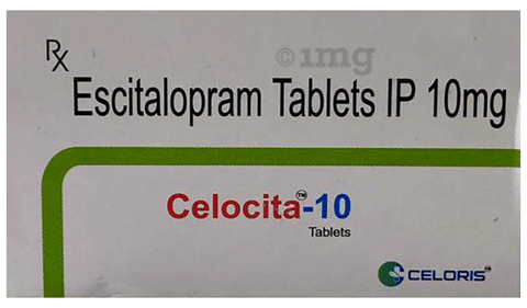 Celocita 10 Tablet image Celocita 10 Tablet image