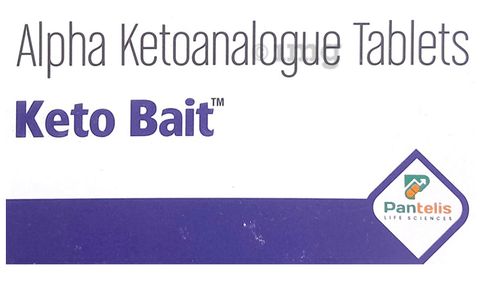 Keto Bait Tablet image Keto Bait Tablet image