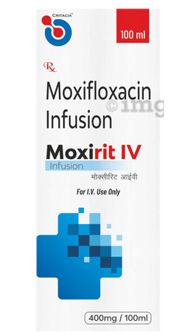Moxirit 400mg Infusion image Moxirit 400mg Infusion image