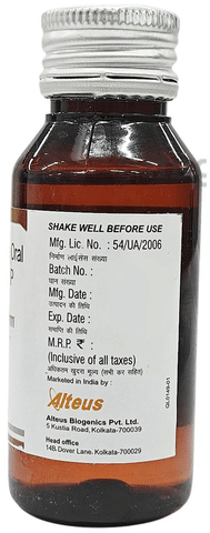 Restonorm 1mg Syrup image Restonorm 1mg Syrup image