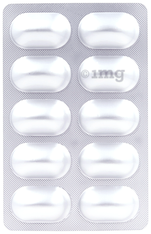 Aidcoline 500 Tablet image