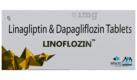 Linoflozin Tablet image
