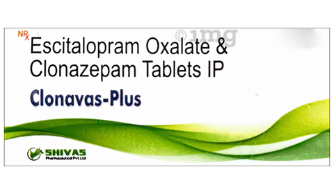 Clonavas-Plus Tablet image Clonavas-Plus Tablet image