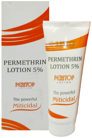 Peritop Lotion image