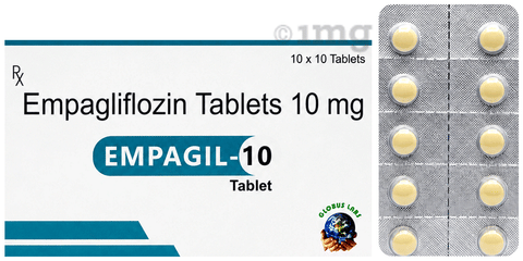 Empagil 10 Tablet image