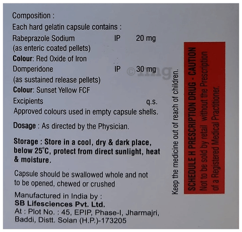 Myropra-DSR Capsule image