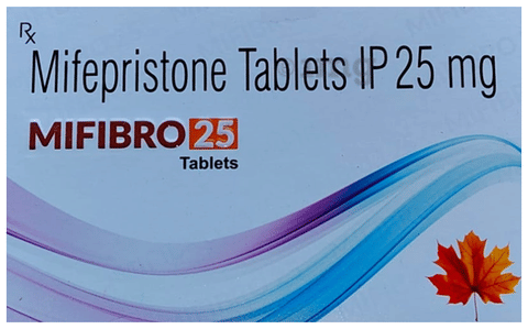 Mifibro 25 Tablet image