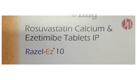 Razel-EZ 10 Tablet image