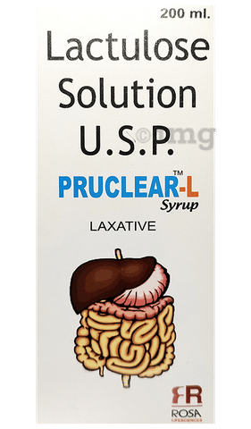 Pruclear-L Laxative Syrup image