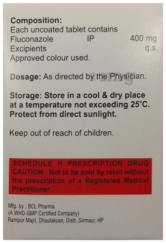 Abroflex 400 Tablet image Abroflex 400 Tablet image