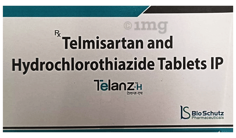 Telanz-H Tablet image Telanz-H Tablet image