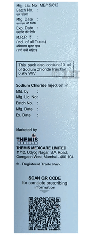 Themipan 40 Injection image