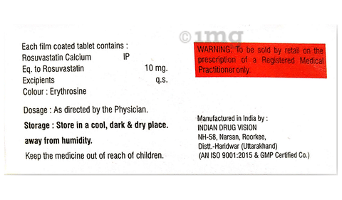 Risova 10 Tablet image