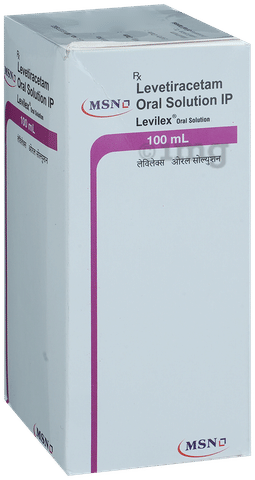 LEVIlex Oral Solution image