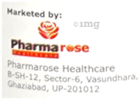 Cufrose Expectorant image