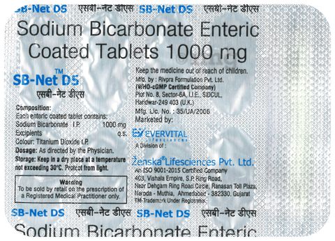 SB-Net DS Tablet image