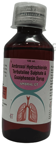 Ambral-GT Syrup