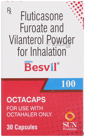Besvil 100 Octacap image