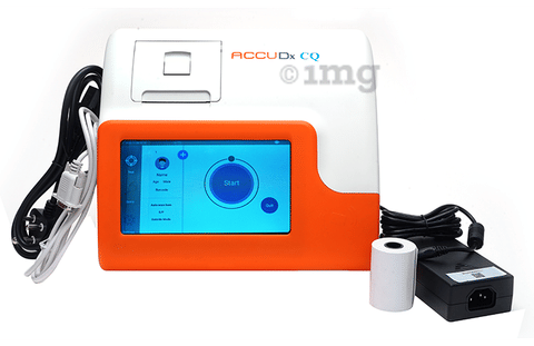 Accurex AccuDx CQ Near Patient Critical Care Quantitative Analyzer