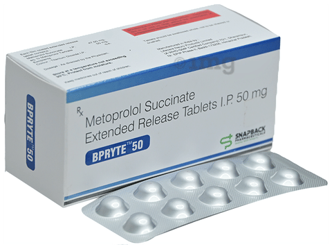 Bpryte 50 Tablet ER image
