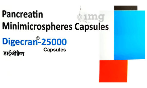 Digecran 25000 Capsule image