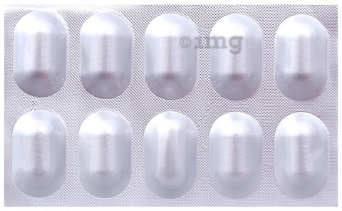 New Trypace-MR Tablet