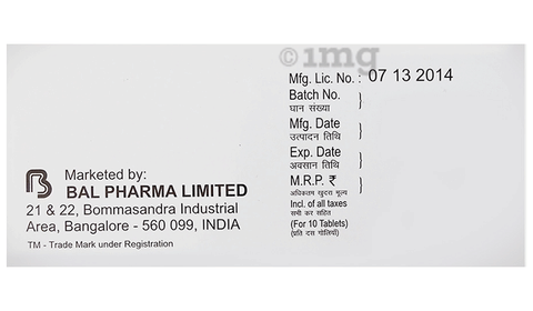 Glyvas 5mg Tablet image Glyvas 5mg Tablet image