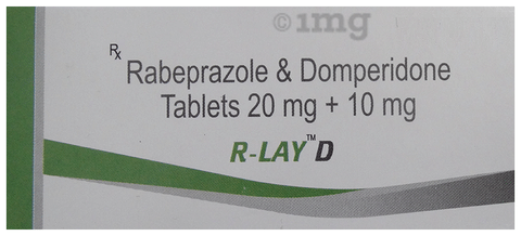 R-Lay D Tablet