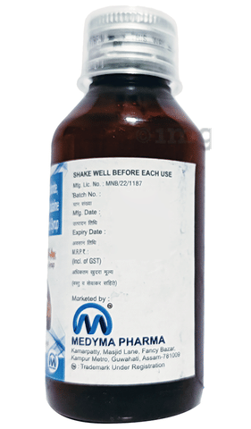 Medycof-AX Syrup image