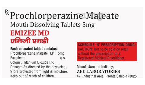 Emizee Tablet MD image