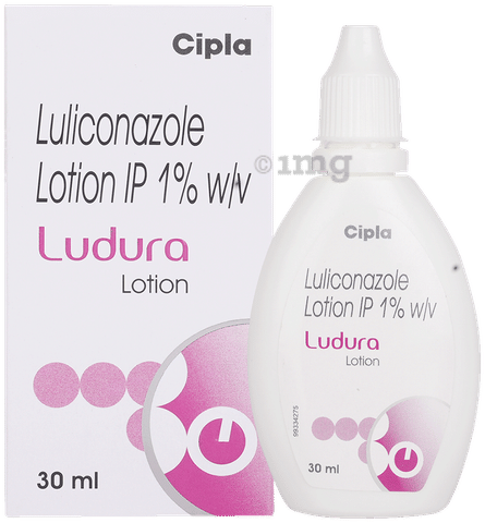 Ludura Lotion