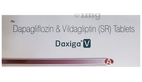 Daxiga V Tablet SR image
