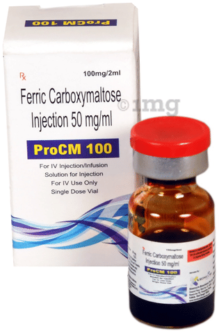 Procm 100 Injection image