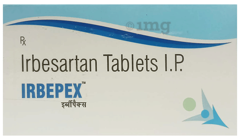 Irbepex  Tablet image