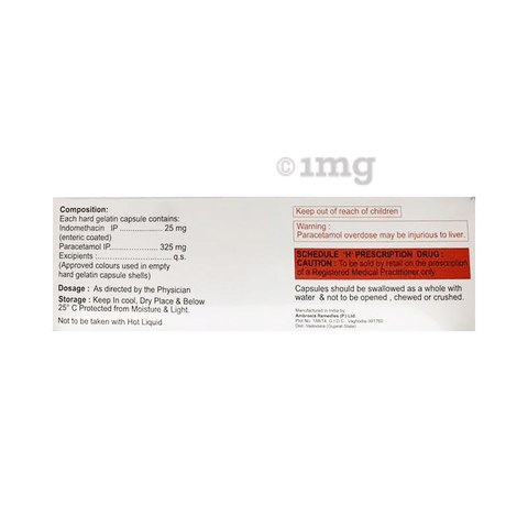 Indopill-P Capsule image