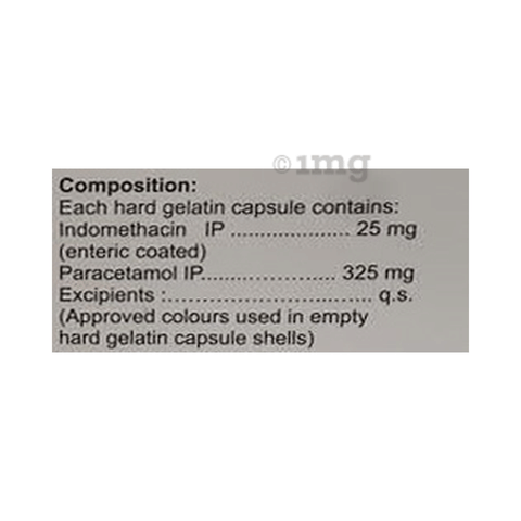 Indopill-P Capsule image