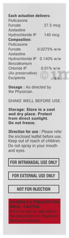 Flutikrit AZ Nasal Spray