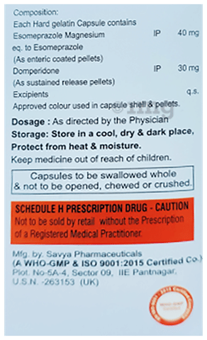 Esomust-DSR Capsule image