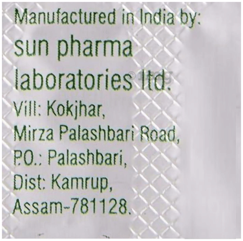 Thioact 4mg Capsule image