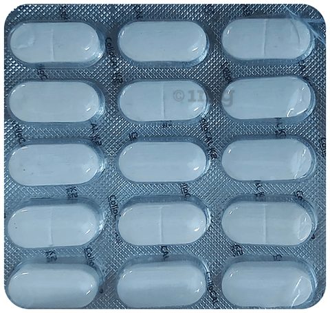 Coliocal K2 Plus Tablet image Coliocal K2 Plus Tablet image