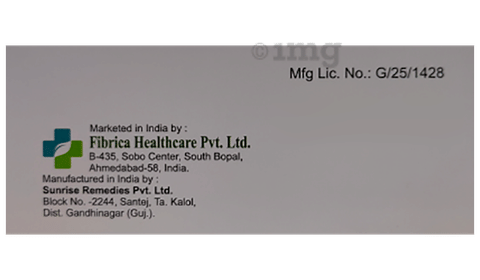 Fibrispa Tablet image Fibrispa Tablet image
