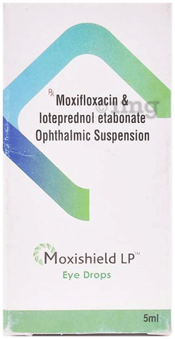 Moxishield LP Eye Drop image