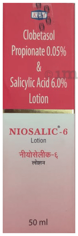 Niosalic 6 Lotion