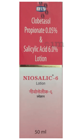 Niosalic 6 Lotion image