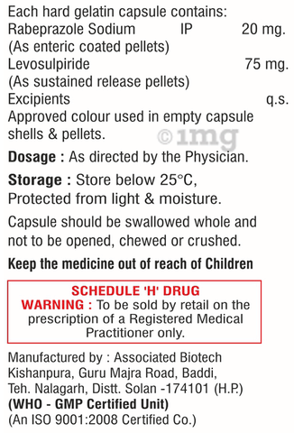 Fast LS Capsule SR image