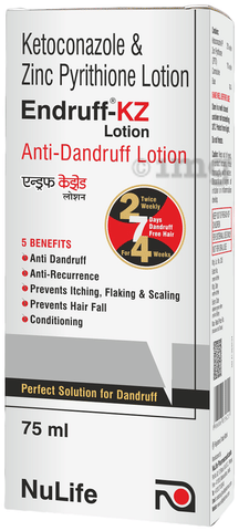Endruff-KZ Lotion image Endruff-KZ Lotion image