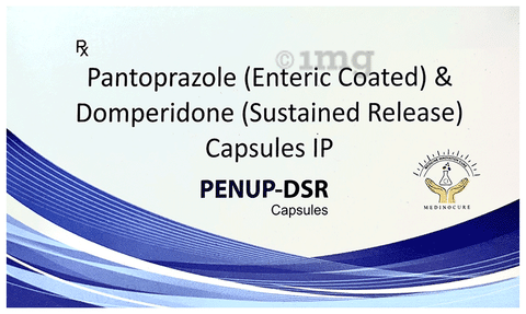 Penup-DSR Capsule