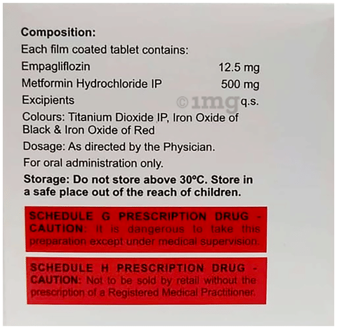 Empalock M Tablet image